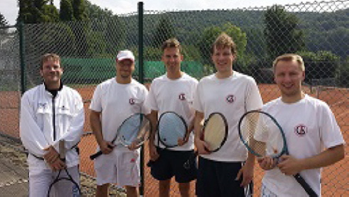 Früherte Herrenmannschaft